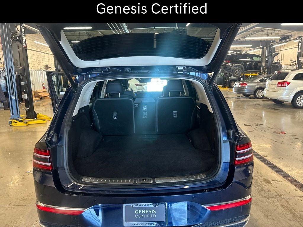 2025 Genesis GV80 2.5T CERTIFIED