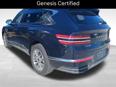 2025 Genesis GV80 2.5T CERTIFIED