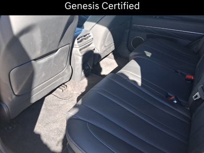 2025 Genesis GV80 2.5T CERTIFIED