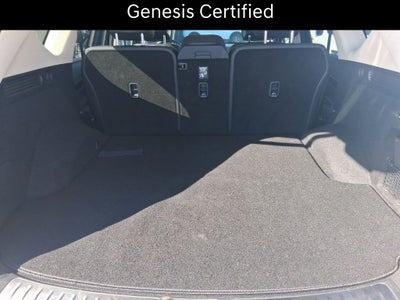 2025 Genesis GV80 2.5T CERTIFIED