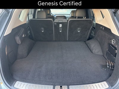 2025 Genesis GV80 2.5T CERTIFIED