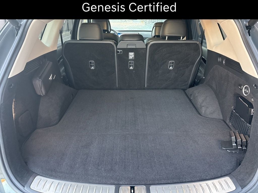 2025 Genesis GV80 2.5T CERTIFIED