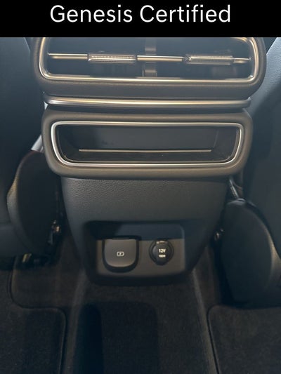 2025 Genesis GV80 2.5T CERTIFIED