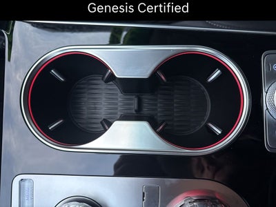 2025 Genesis GV80 2.5T CERTIFIED