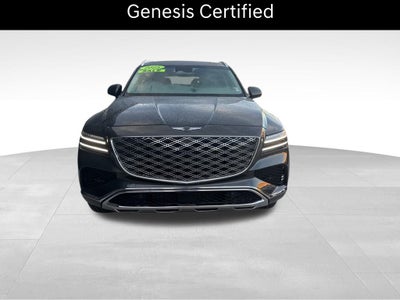 2025 Genesis GV80 2.5T CERTIFIED