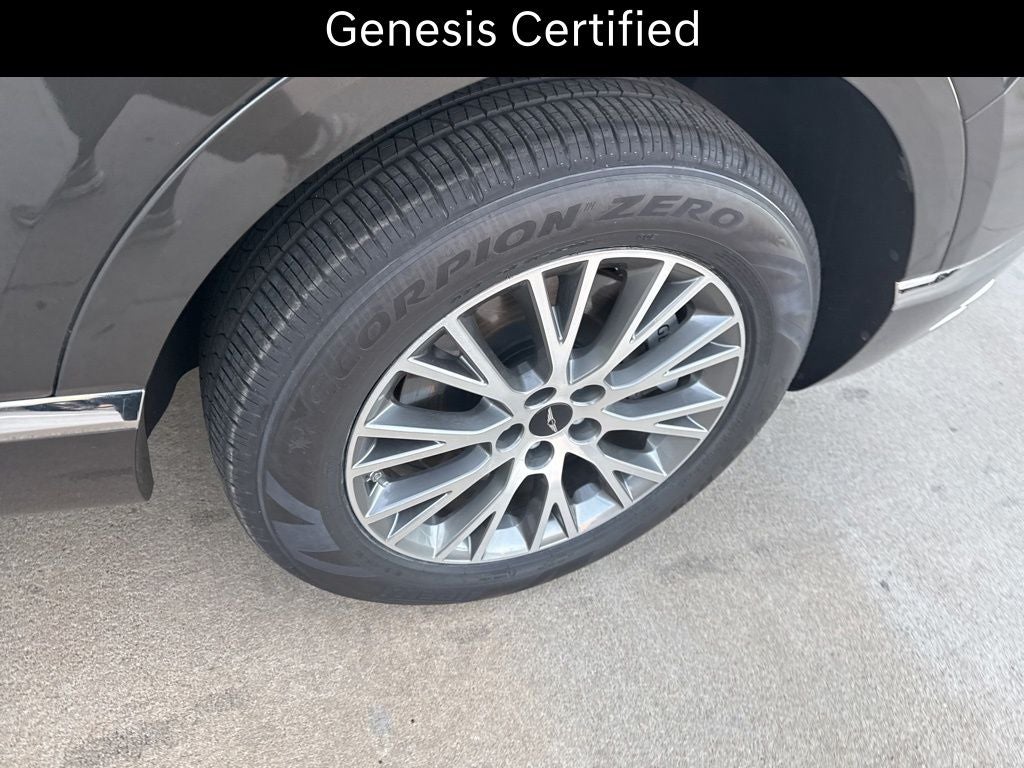 2025 Genesis GV80 2.5T CERTIFIED