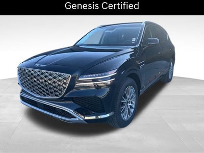 2025 Genesis GV80 2.5T CERTIFIED