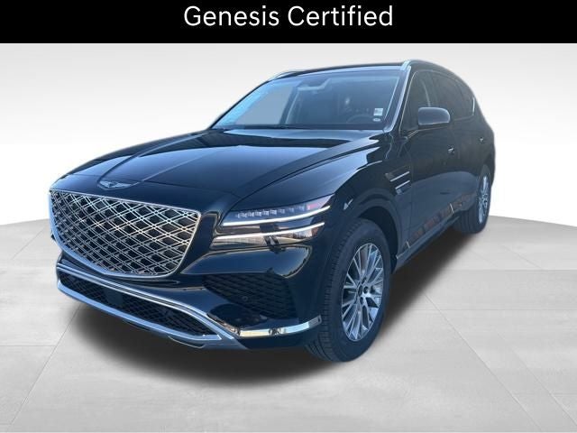 2025 Genesis GV80 2.5T CERTIFIED