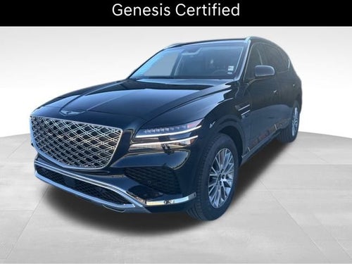 2025 Genesis GV80 2.5T CERTIFIED
