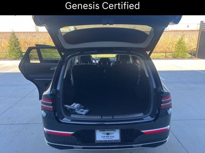 2025 Genesis GV80 2.5T CERTIFIED