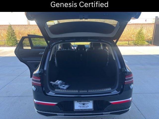 2025 Genesis GV80 2.5T CERTIFIED