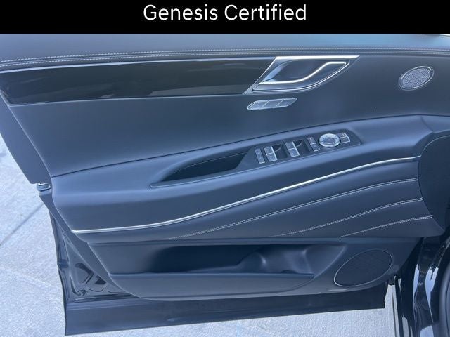 2025 Genesis GV80 2.5T CERTIFIED