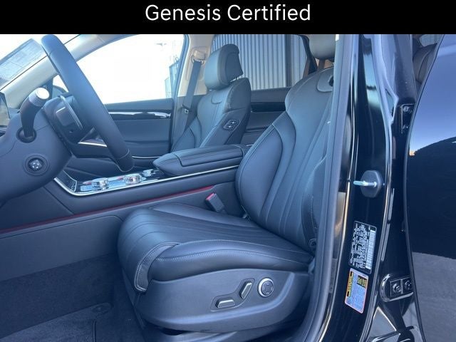 2025 Genesis GV80 2.5T CERTIFIED
