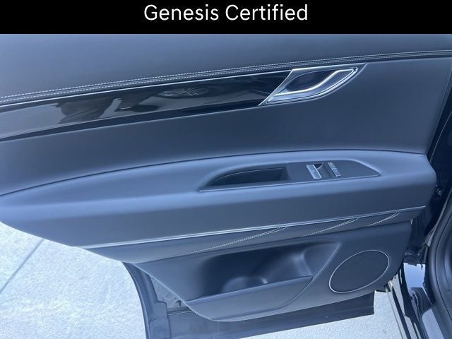 2025 Genesis GV80 2.5T CERTIFIED