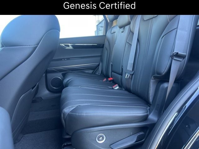 2025 Genesis GV80 2.5T CERTIFIED