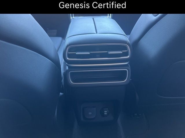 2025 Genesis GV80 2.5T CERTIFIED