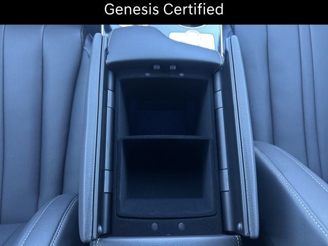 2025 Genesis GV80 2.5T CERTIFIED