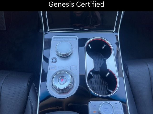 2025 Genesis GV80 2.5T CERTIFIED