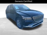 2025 Genesis GV80 2.5T CERTIFIED
