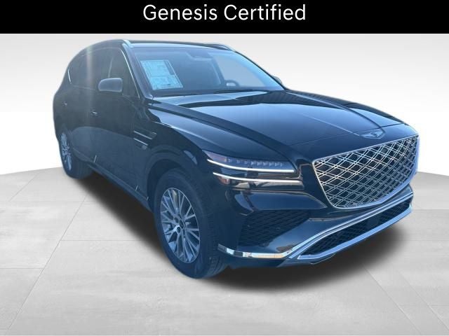 2025 Genesis GV80 2.5T CERTIFIED