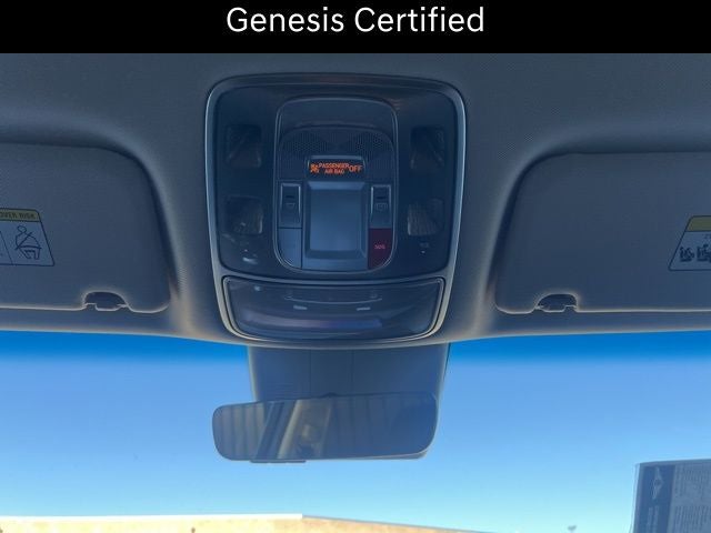 2025 Genesis GV80 2.5T CERTIFIED