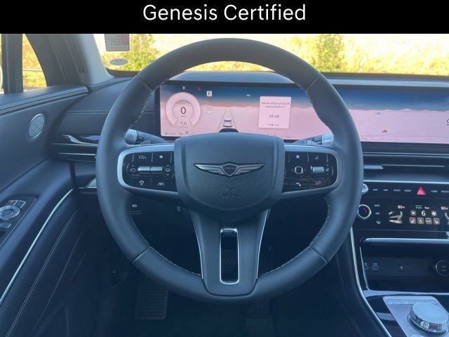 2025 Genesis GV80 2.5T CERTIFIED