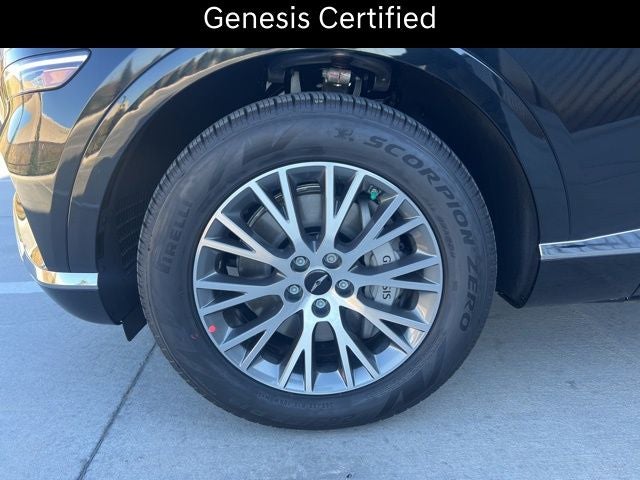 2025 Genesis GV80 2.5T CERTIFIED