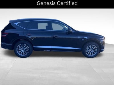 2025 Genesis GV80 2.5T CERTIFIED