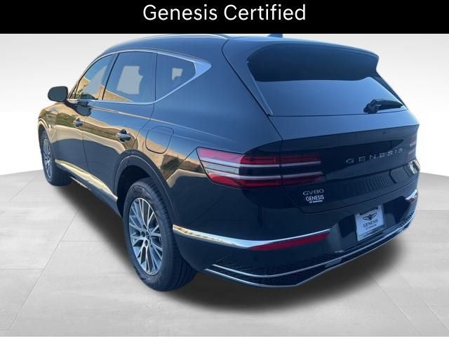 2025 Genesis GV80 2.5T CERTIFIED