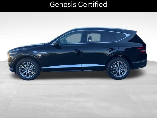 2025 Genesis GV80 2.5T CERTIFIED