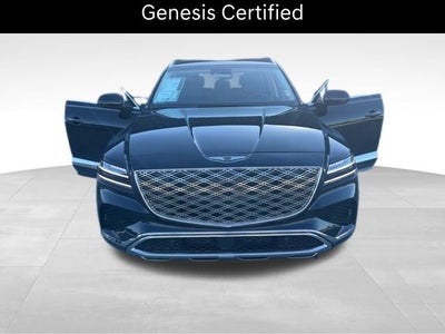 2025 Genesis GV80 2.5T CERTIFIED