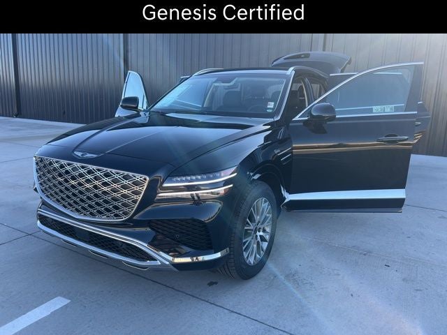 2025 Genesis GV80 2.5T CERTIFIED
