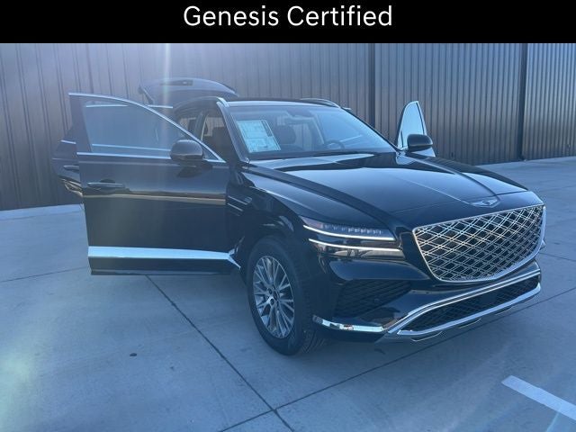 2025 Genesis GV80 2.5T CERTIFIED