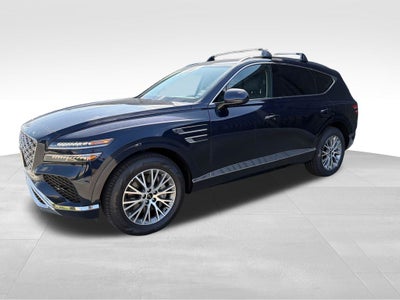 2026 Genesis GV80 2.5T