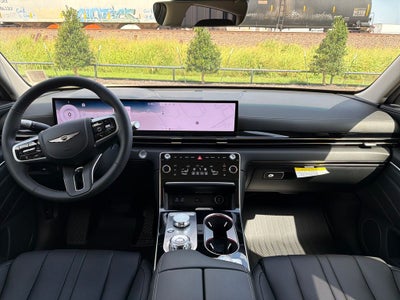 2026 Genesis GV80 2.5T