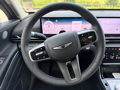 2026 Genesis GV80 2.5T