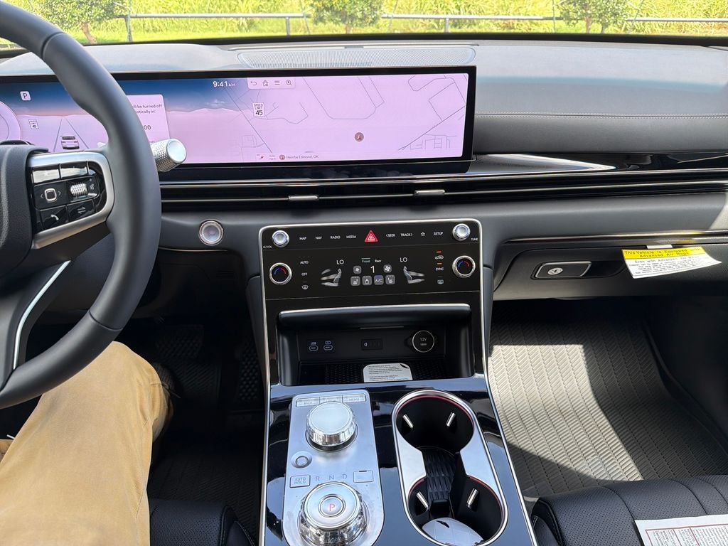 2026 Genesis GV80 2.5T
