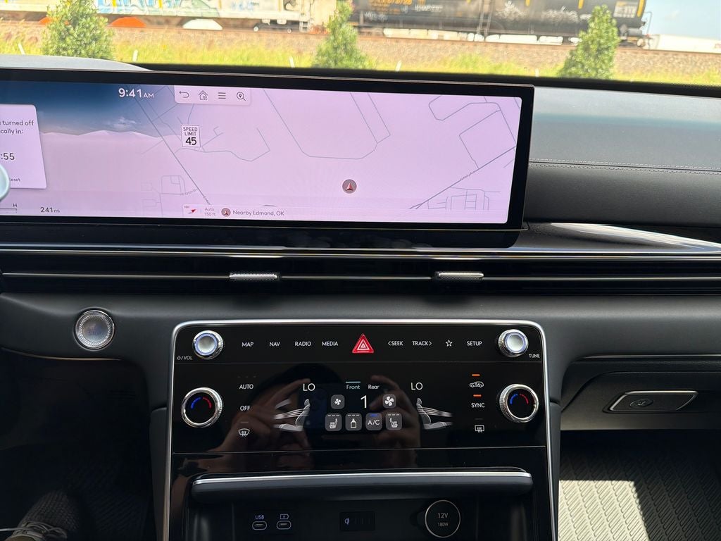 2026 Genesis GV80 2.5T
