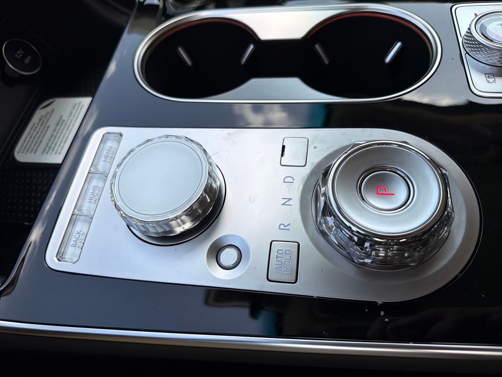2026 Genesis GV80 2.5T