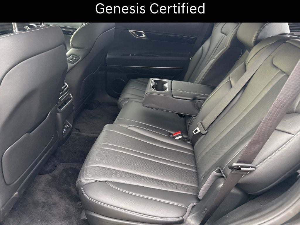 2025 Genesis GV80 2.5T CERTIFIED
