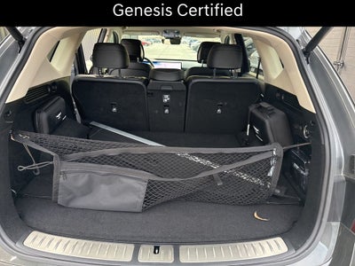 2025 Genesis GV80 2.5T CERTIFIED