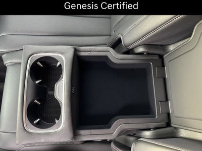 2025 Genesis GV80 2.5T CERTIFIED