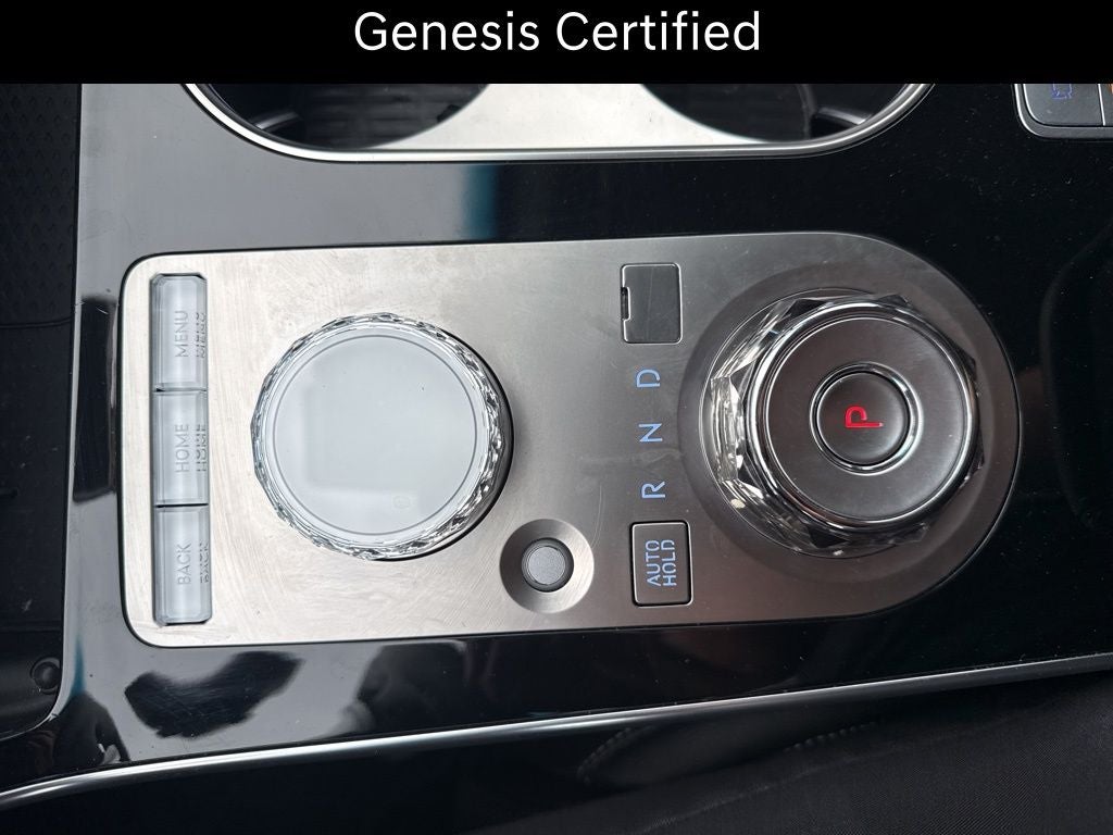 2025 Genesis GV80 2.5T CERTIFIED