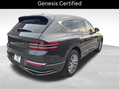 2025 Genesis GV80 2.5T CERTIFIED