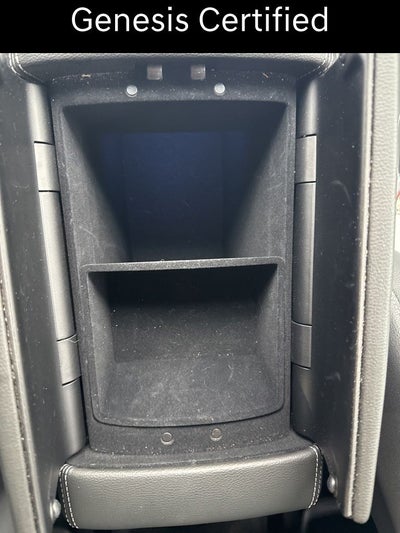 2025 Genesis GV80 2.5T CERTIFIED