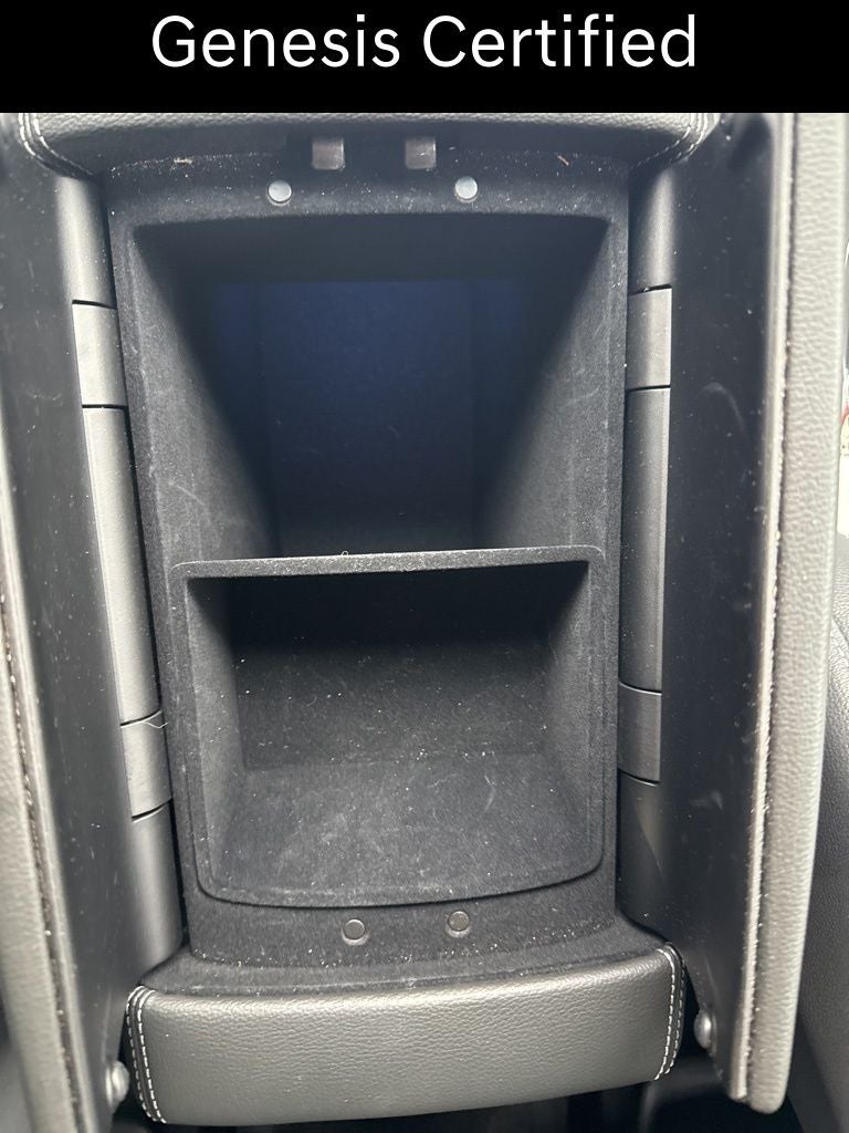 2025 Genesis GV80 2.5T CERTIFIED