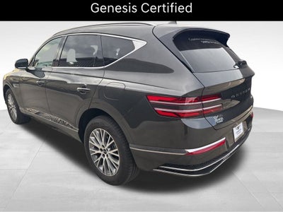 2025 Genesis GV80 2.5T CERTIFIED