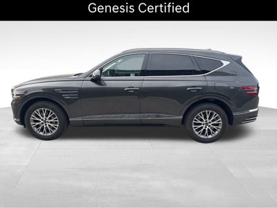 2025 Genesis GV80 2.5T CERTIFIED
