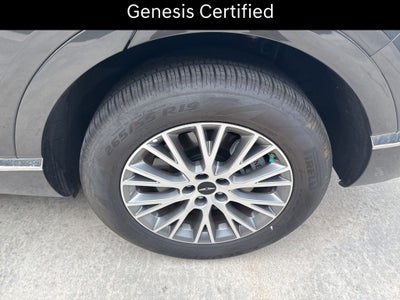 2025 Genesis GV80 2.5T CERTIFIED