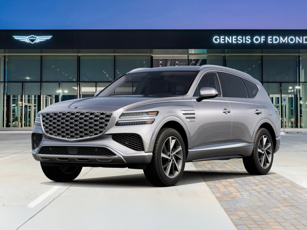 2027 Genesis GV80 2.5T Select